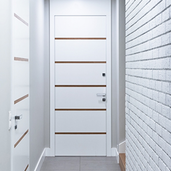 Projekt wnętrz domu jednorodzinnego w Błażejewku